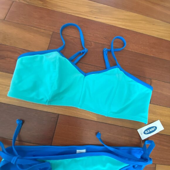 Old Navy Bikini size medium String Bikini - Picture 3 of 7